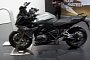 2015 BMW R1200RS Exudes Comfort and New Power at EICMA 2014