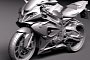 2015 BMW S1000RR 3D Rendering Surfaces, Is It the Real Superbike?
