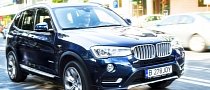 2015 BMW X3 First Drive Review