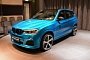 2015 BMW X3 in Abu Dhabi Is a Mixture of Tuning Styles