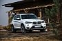 2015 BMW X3 xDrive28d Gets 30 MPG Rating from EPA