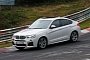 2015 BMW X4 M40i Spotted Camo Free on the Nurburgring?