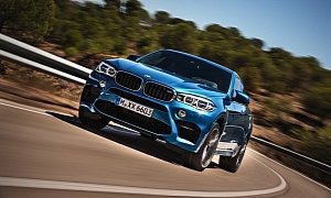 2015 BMW X6 M Matches E92 M3 Lap Time on the Nurburgring