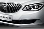 2015 Buick Excelle Teased, It’s a China-Only Affair