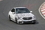 2015 C 63 AMG W205 Hits The Nurburgring Nordschleife