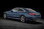 2015 C-Class Coupe C205 Gets Better Rendering