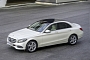 2015 C-Class W205 Manufactured in Full Swing in Six Months