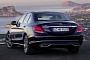 2015 C-Class W205 Plug-in Hybrid Comes Later This Year
