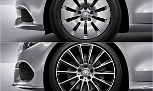 2015 C-Class W205 Wheels And How They Change Fuel Economy