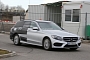 2015 C-Class Wagon S205 Shows More Skin