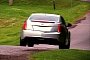2015 Cadillac ATS Caught on Film During Promo Shoot