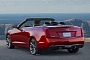 2015 Cadillac ATS Convertible Rendering
