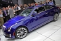 2015 Cadillac ATS Coupe Makes Global Debut in Detroit
