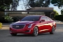 2015 Cadillac ATS Coupe Officially Revealed