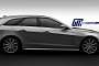2015 Cadillac ATS Sport Wagon Gets Rendered