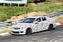 2015 Cadillac ATS-V Spied Dropping Hot Laps on the Nurburgring