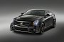 2015 Cadillac CTS-V Coupe Special Edition Revealed