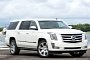 2015 Cadillac Escalade HD Wallpapers: When Luxury Meets Full-Size SUV Capability