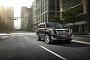 2015 Cadillac Escalade Updated with 8L90 8-Speed Automatic and More Tech