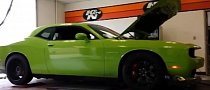 2015 Challenger SRT Hellcat Hits the Dyno: Dodge Lied