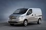 2015 Chevrolet City Express Rated 24 MPG City, 26 MPG Highway