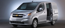 2015 Chevrolet City Express Unveiled