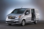 2015 Chevrolet City Express Unveiled