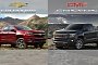 2015 Chevrolet Colorado, GMC Canyon Rated at 26 MPG Highway with V6