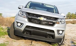 2015 Chevrolet Colorado HD Wallpapers: Fresher than the Prince of Bel Air