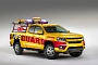 2015 Chevrolet Colorado Lifeguard Unveiled