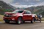 GM Prices Chevrolet Colorado, GMC Canyon Mid-Size Trucks