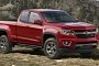 2015 Chevrolet Colorado Trail Boss Edition is a Tougher Z71 – Photo Gallery
