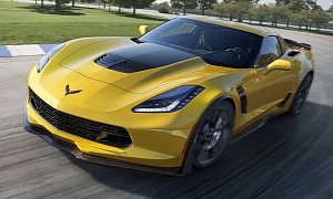 2015 Chevrolet Corvette Z06 Can Be Yours for $78,995 Including Destination Charges