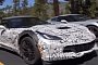 2015 Chevrolet Corvette Z06 Convertible Spied Testing ahead of Showroom Arrival