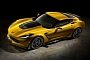 2015 Chevrolet Corvette Z06 Packs 650 Horsepower