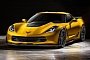 2015 Chevrolet Corvette Z06 Weight and Order Guide Leaked