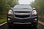 2015 Chevrolet Equinox Adds OnStar 4G LTE With Wi-Fi Connectivity