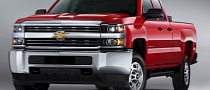 2015 Chevrolet Silverado HD Gets Money-Saving CNG Option