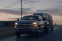 2015 Chevrolet Silverado HD Super Bowl Ad: “Romance”