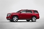 2015 Chevrolet Tahoe, Suburban Rated at 23 MPG