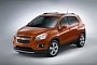 2015 Chevrolet Trax Priced from $20,995