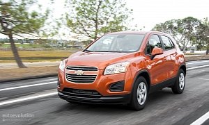2015 Chevrolet Trax Tested: A New Crossover Hits the US
