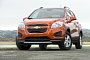 2015 Chevrolet Trax Wallpapers: When Utility Meets Lifestyle