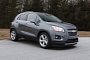 2015 Chevy Trax Criticized by Consumer Reports for Price, Lack of Space