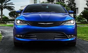 2015 Chrysler 200 Commercial: "Born Makers"