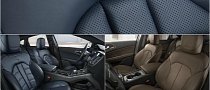 2015 Chrysler 200 Gains Ambassador Blue and Mocha Leather Interior Options