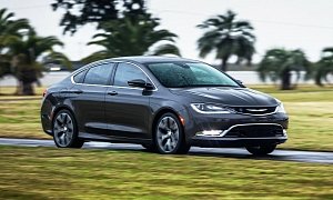 2015 Chrysler 200 Goes Through 3,500 Quality Control Tests