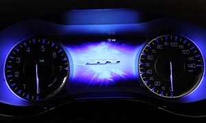 2015 Chrysler 200 Interior Design Explained