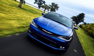 2015 Chrysler 200 Online Configurator Launched