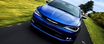 2015 Chrysler 200 Online Configurator Launched